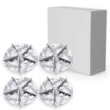 Pionix Extra Power Lint Remover Fabric Shaver Replacement Blades (4 Pack), Used to Replace The Blades of Pionix Fabric Shaver-Best Fuzz Pill Bobble