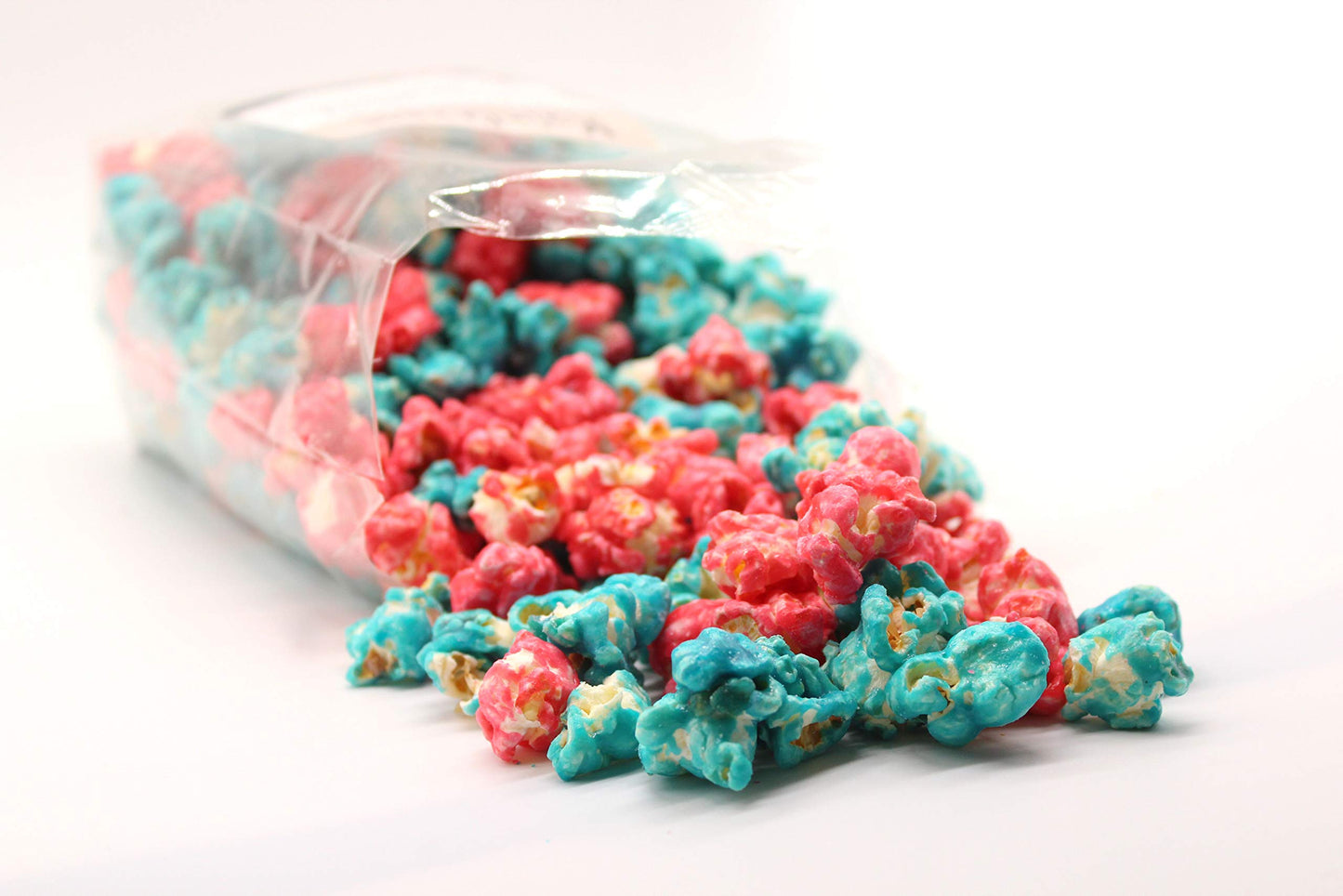 Cotton Candy Flavored Popcorn Old Fashioned Goodness 12 Ounce Bag
