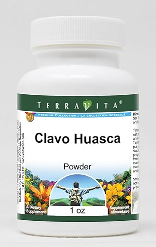 Clavo Huasca Powder (1 oz, ZIN: 519790)
