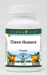 Clavo Huasca Powder (1 oz, ZIN: 519790)