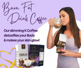 Slimming-K TSOKOLATE by Madam Kilay, Biotin + Collagen Mix Drink, 10 Sachets
