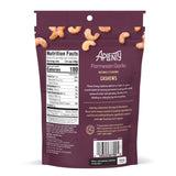 Amazon Brand - Aplenty, Parmesan Garlic Cashews, 8 oz