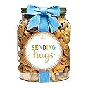 Nam's Bits Chocolate Chip Cookies - Sending Hugs Half Gallon Jar - CBSH