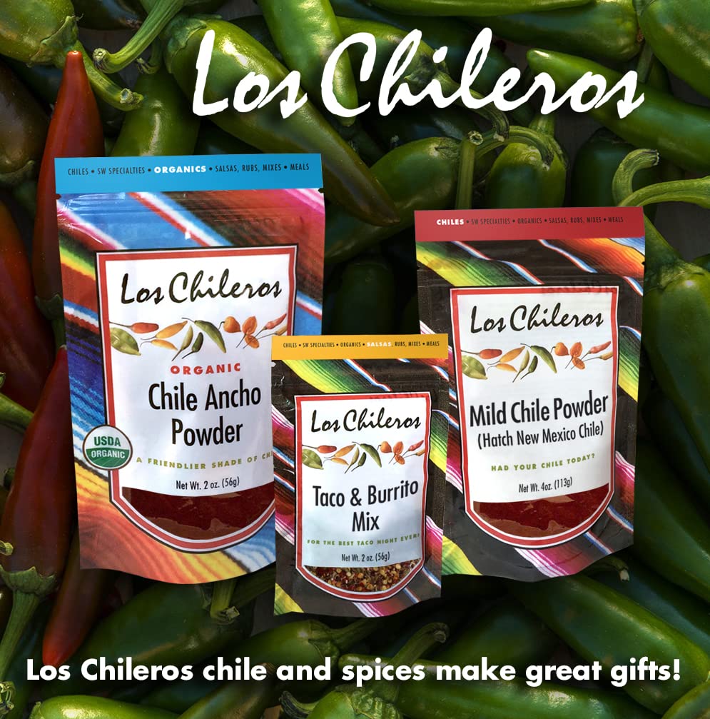 Los Chileros Mexican Oregeno, 0.5-Ounce Packages (Pack of 12)