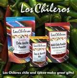 Los Chileros Mexican Oregeno, 0.5-Ounce Packages (Pack of 12)