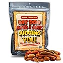 Snack Mix My Dog and I Judge You - Savory Nuts - Gourmet Delight - Perfect for On-the-Go Energy Boost and Guilt-Free Indulgence