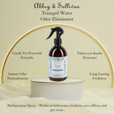 Abbey & Sullivan Odor Eliminator, Tranquil Water, 16 oz