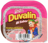 Duvalin Bi Sabor Strwberry and Hazelnut , 0.53 Ounce