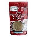 Mom's Place Gluten-Free Simple Graham Cracker Crust Mix - Dairy Free, Nut Free, Soy Free & Corn Free, 11 oz