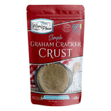 Mom's Place Gluten-Free Simple Graham Cracker Crust Mix - Dairy Free, Nut Free, Soy Free & Corn Free, 11 oz