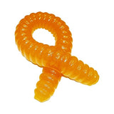 The Gummy Bear Guy | World's Largest Gummy Worm - (Mango)