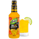 Zing Zang Mango Margarita Mix | Amazing Non-Alcoholic Cocktail Mixer | 32 Fl Oz Bottle (Pack of 1)