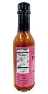 Cin Chili Perky Peppers Hot Sauce
