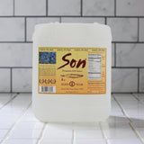 Son Fish Sauce - First-Press Vietnamese Fish Sauce (5 L Jug, 169.1 Oz) | 100% Anchovy + Sea Salt, No Additives | Naturally Fermented for Deep Umami |