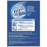 OxiClean Baby On-The-Go Stain Remover Pen, Instant Baby Clothes Stain Cleaner for Food Formula Spit-Up, Gentle Travel Size Laundry Stain Stick