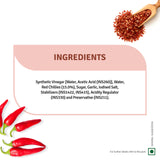 Veeba Sriracha Sauce, Chilli Garlic Sauce - 320 grams (11.28 oz) - India - Vegetarian