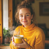 FLAVORIC Organic Turmeric Powder - 44 lbs. of Pure Turmeric Spice for Vibrant Flavor & Wellness