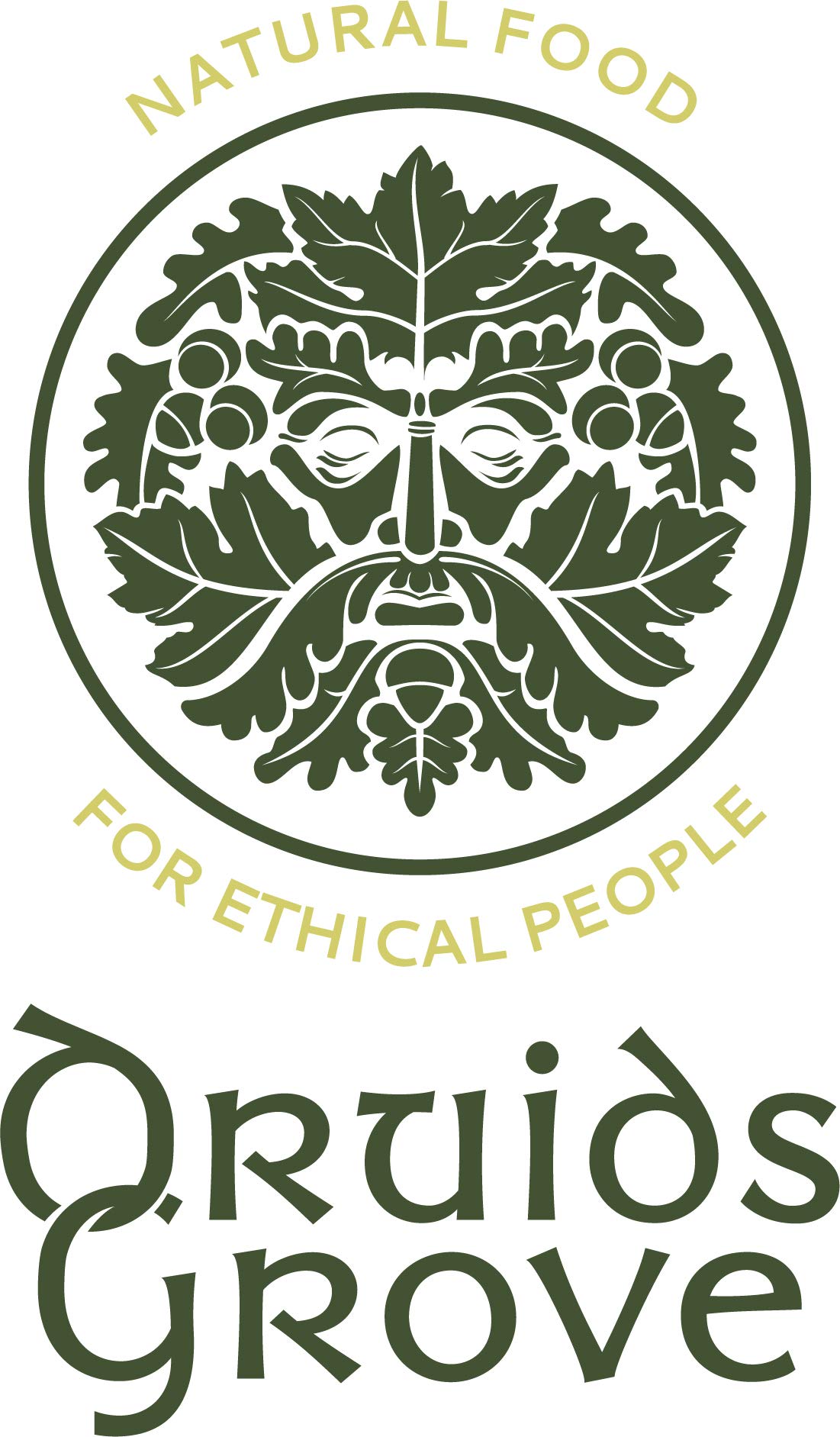 Druids Grove Soy Milk Powder Vegan ? Non-GMO Gluten-Free OU Kosher Certified - 8 oz.