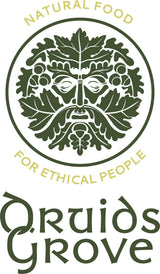 Druids Grove Soy Milk Powder Vegan ? Non-GMO Gluten-Free OU Kosher Certified - 8 oz.
