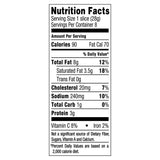 Kraft Oscar Mayer Sliced Beef Bologna, 8 Ounce -- 12 per case.