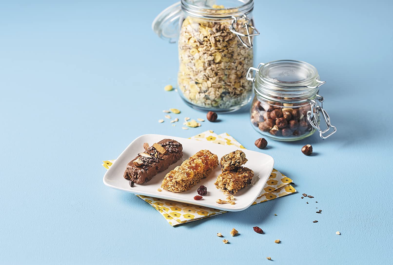 Granola Bars Kit