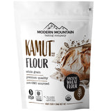 KAMUT Flour (3 lb) Whole Wheat Flour, Great for Whole Grain Bread and Baking, All-Natural, USDA Organic, OU Kosher Certified, Milled from Ancient