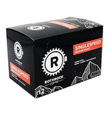 Rothrock Coffee - Singlespeed - Medium Roast - K-Cups - Specialty Coffee Pods - Single Serve - Signature Blend - Balanced & Versatile Roast - Fruity