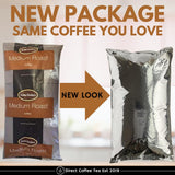 Farmer Bros Ground Coffee - Breakfast Blend, 5-lb Bag - Smooth Finish, Aromatic & Mild Flavor