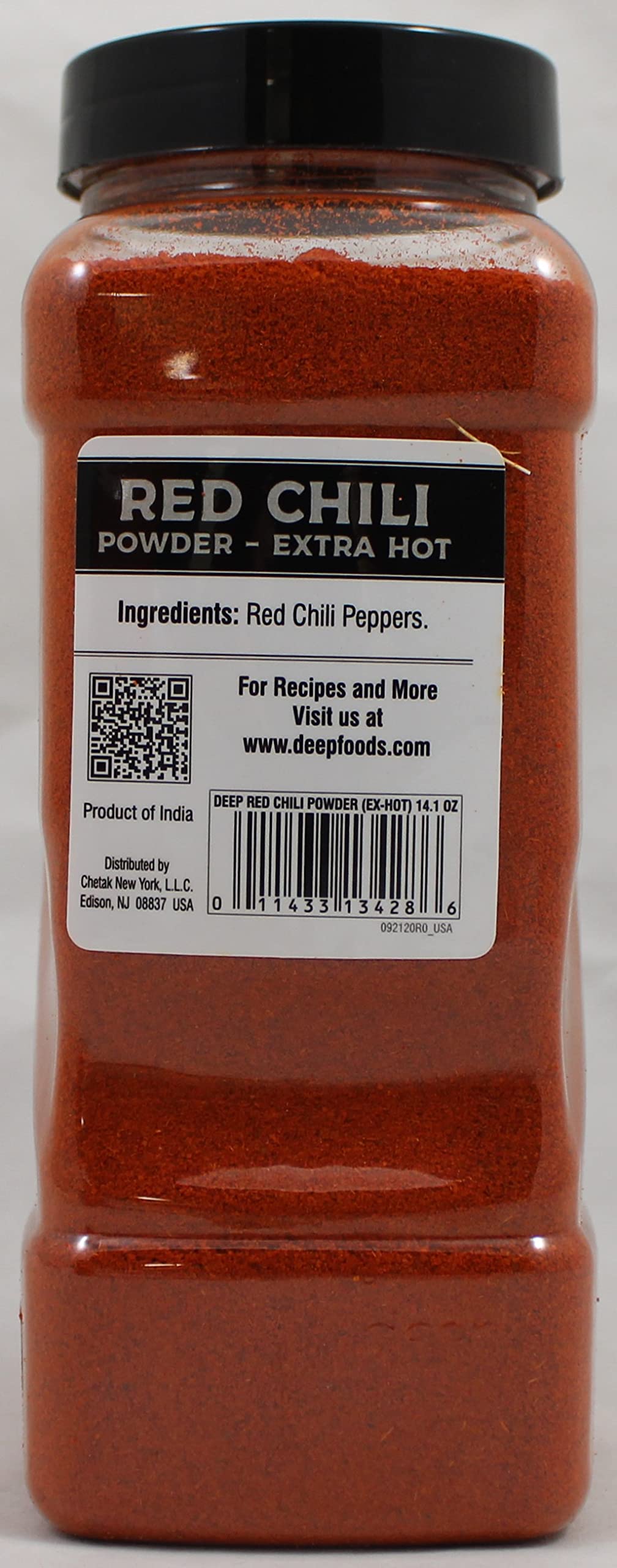 Red Chilli powde Xhot(Bottle) 14oz