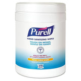 Purell® Sanitizing Wipes, Canister Of 270 Wipes