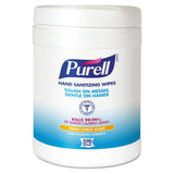 Purell® Sanitizing Wipes, Canister Of 270 Wipes