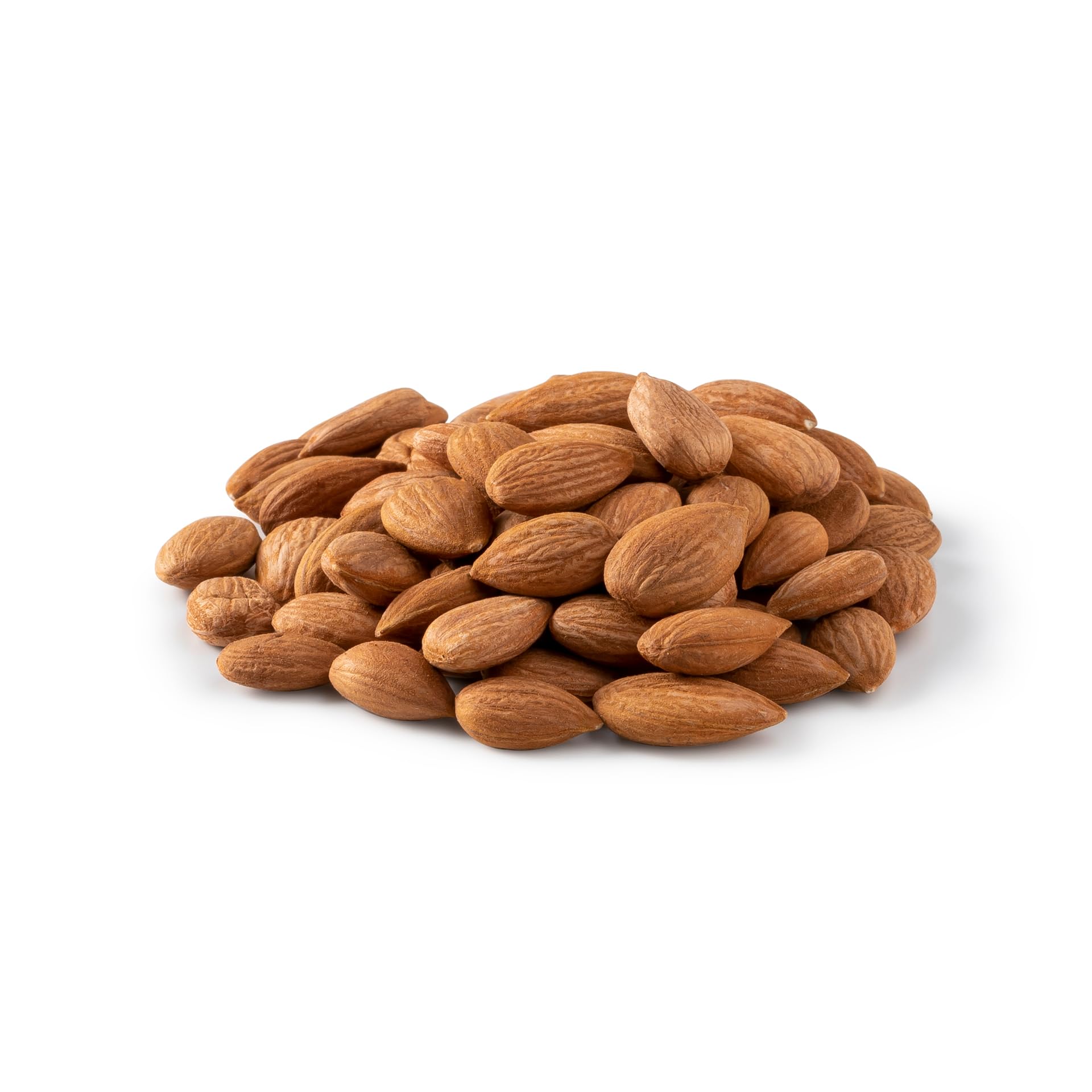 NUTS U.S. - Sweet Raw Apricot Kernels (Seeds) | Unpasteurized and Non-GMO | No Sulphure | Packed In Resealable Bags!!! (4 LB)