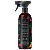 Naked Jungle Premium Plant-Based Stove Top Cleaner and Oven Cleaner with a Heavy Duty Degreaser, Cleaning Spray for Cooktop & Gas Stove Cleaner (24oz)