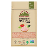 Himalayan Chef Himalayan Pink Salt, Fine Grain Bulk Size - 20 lbs, Kosher & Halal Certified, Natural & Chemical Free Rock Salt - Bag