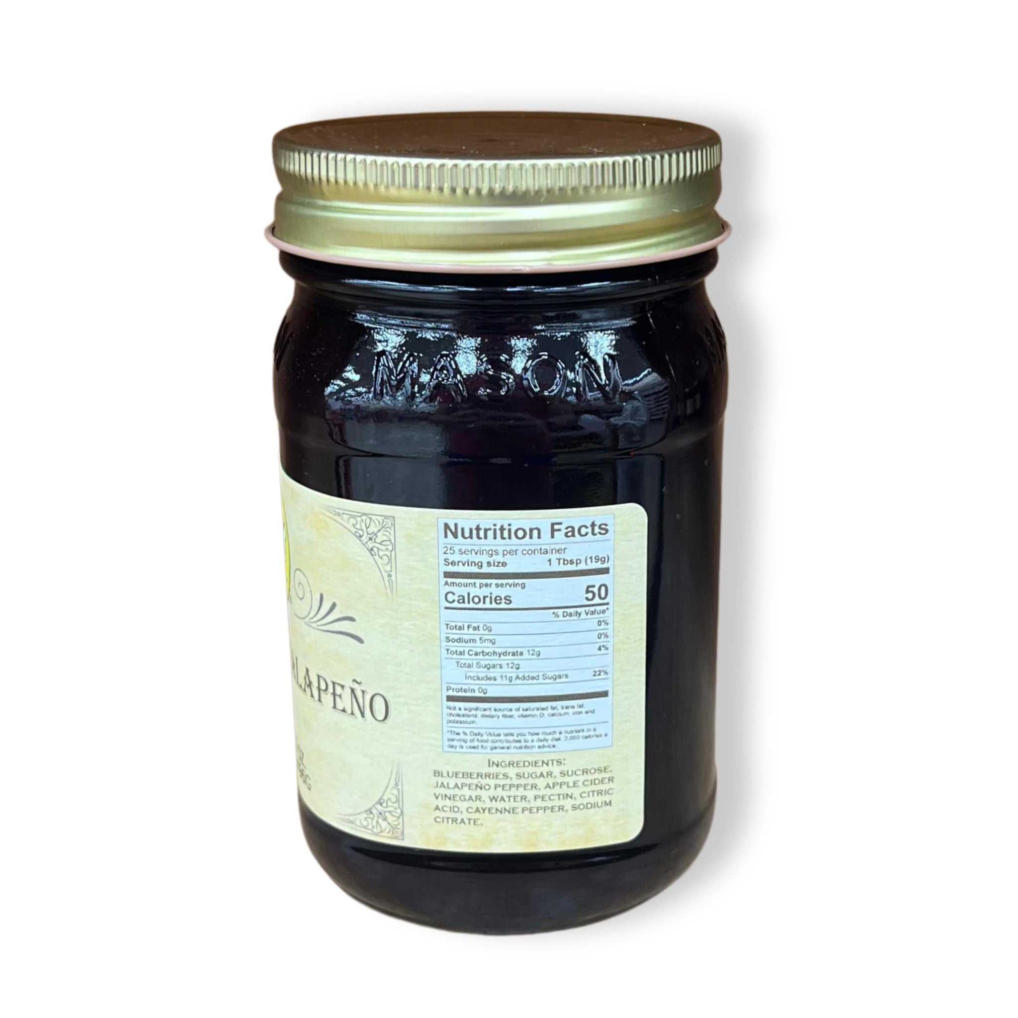 Buc-ee's Jams and Jellies (Blueberry Jalapeño Jam)