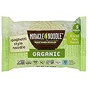Miracle Noodle Organic Spaghetti Style Pasta - Plant Based Shirataki Noodles, Keto, Gluten-Free, Low Carb, Paleo, Low Calories, Kosher, Soy Free