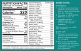 Biocare Sloppy Joe High-Protein Entrée, 35g Protein, with Collagen Peptides, Fiber and Probiotics, 5 Count