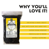Goose Valley Natural Wild Rice - Family Reserve 5 lbs - Variety of Jumbo High Fiber and High Protein Whole Grain Rice for Healthy Heart Pack of 2