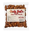 Deep Fried Peanuts, Hot, 7 Ounce
