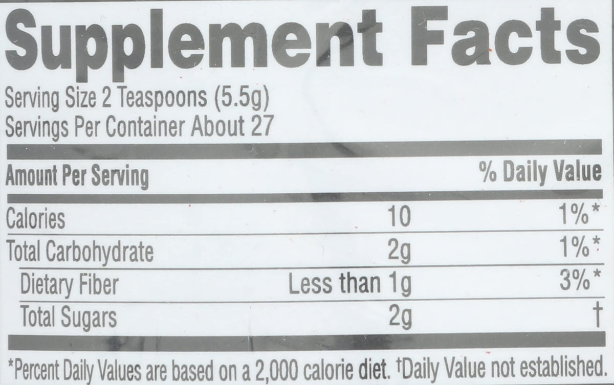 Whole Foods Market, Powder Beet Organic, 5.3 Ounce