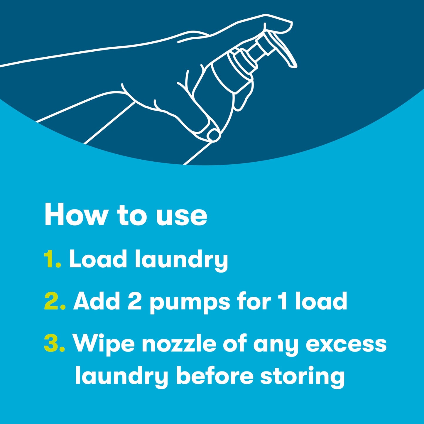ECOS Ultra Concentrated Liquid Laundry Detergent, Sustainable Aluminum Bottle, Up to 78 Washer Loads - Hypoallergenic Laundry Soap - High Efficiency