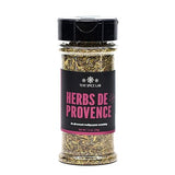 The Spice Lab Herbes De Provence Spice - Holiday Spice Seasoning - 1.4 oz Shaker Jar - Kosher Gluten-Free Non-GMO All Natural - Perfect for the