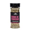 The Spice Lab Herbes De Provence Spice - Holiday Spice Seasoning - 1.4 oz Shaker Jar - Kosher Gluten-Free Non-GMO All Natural - Perfect for the