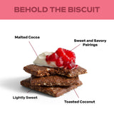 Effie's Homemade Biscuits - Cocoa - 6 Pack