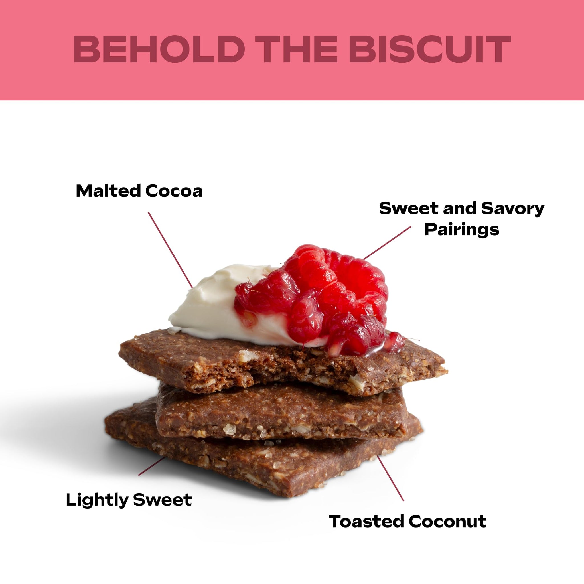 Effie's Homemade Biscuits - Cocoa - 6 Pack