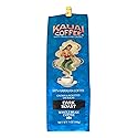 Kauai Coffee Hawaiian Dark Roast Whole Bean Coffee