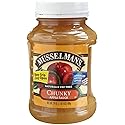 Musselman's Chunky Applesauce 24oz Bottle (Pack of 4)
