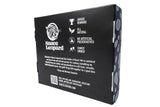 Sauce Leopard Hot Sauce Variety 4-Pack - The Emerald Slime, The Colfax Killer, The Road Dawg, The Seventh Reaper - Award-Winning Gift Set, 5 Fl Oz