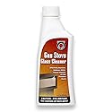 MEECO'S RED DEVIL 710 Gas Stove Glass Cleaner - Quickly & Easily Removes Stubborn White Mineral Deposits from Gas Fireplace or Stove Glass (8 fl oz)