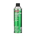 CRC Foaming Coil Cleaner, 18 Wt Oz, Water-Based, Heavy-Duty Cleaner for Air Conditioning and Refrigeration Condensers, Aerosol Spray (Pack of 1)